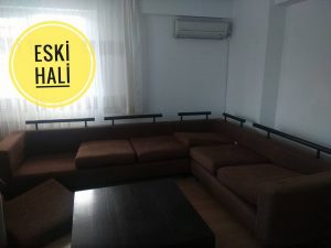 Köşe koltuk döşeme fiyatı