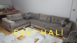 koltuk kaplama öncesi sonrası