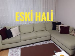 Köşe koltuk döşeme fiyatları
