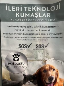 pati dostu kumaş